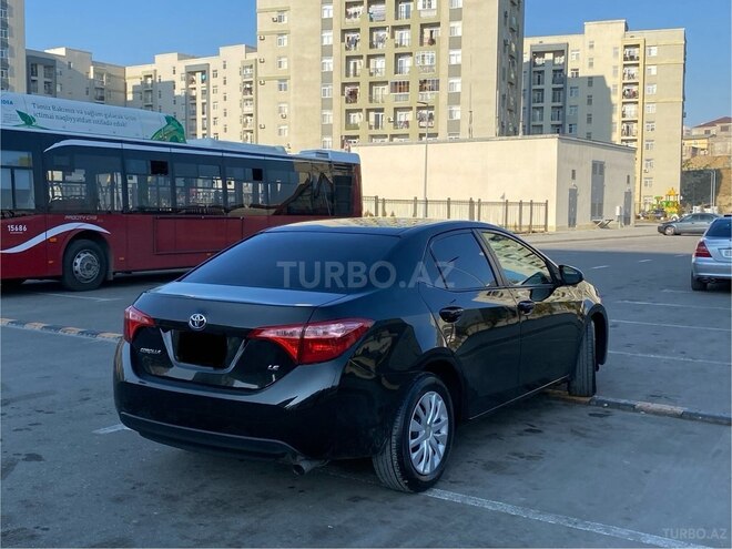 Toyota Corolla 2016, 124,000 km - 1.8 l - Bakı