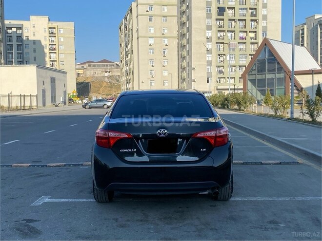 Toyota Corolla 2016, 124,000 km - 1.8 l - Bakı