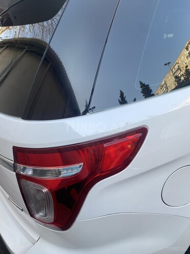 Ford Explorer 2013, 160,000 km - 3.5 l - Bakı
