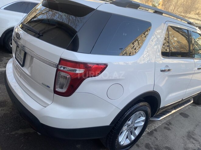 Ford Explorer 2013, 160,000 km - 3.5 l - Bakı
