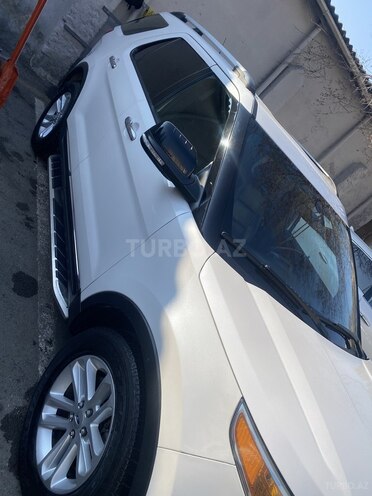 Ford Explorer 2013, 160,000 km - 3.5 l - Bakı