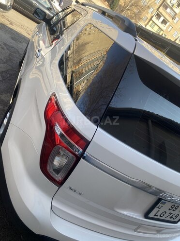 Ford Explorer 2013, 160,000 km - 3.5 l - Bakı