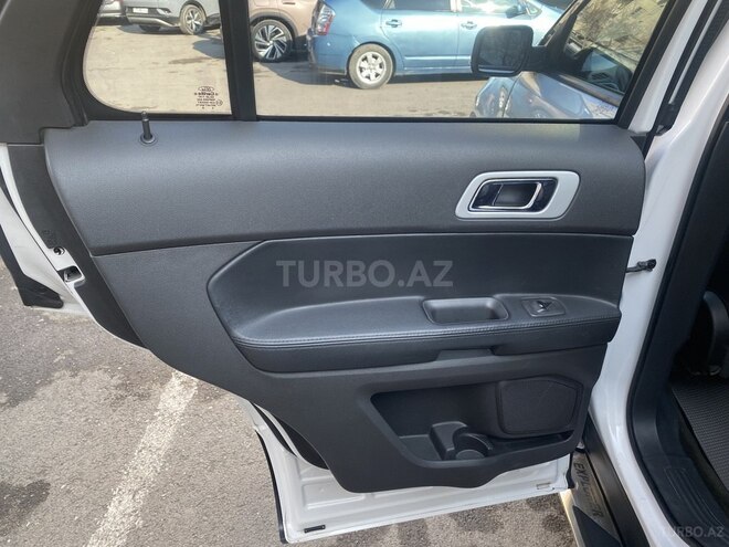 Ford Explorer 2013, 160,000 km - 3.5 l - Bakı
