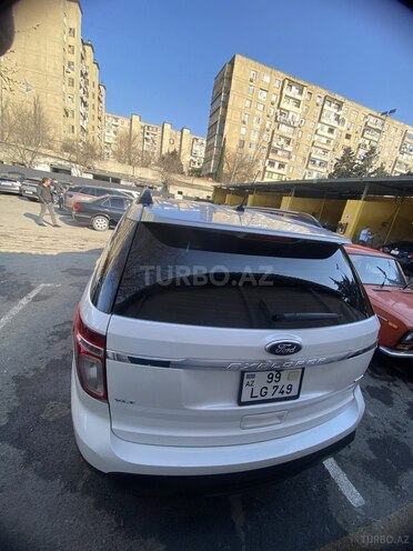 Ford Explorer 2013, 160,000 km - 3.5 l - Bakı
