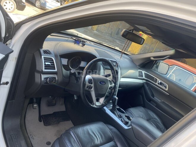 Ford Explorer 2013, 160,000 km - 3.5 l - Bakı