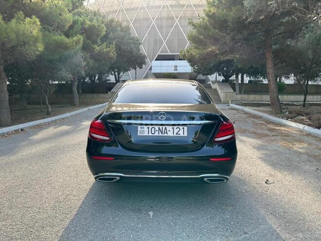 Mercedes E 220 d 2017, 115,000 km - 2.0 l - Bakı