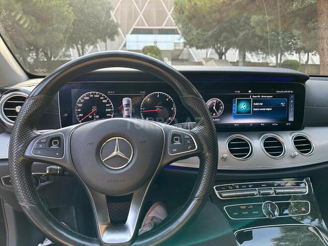 Mercedes E 220 d 2017, 115,000 km - 2.0 l - Bakı