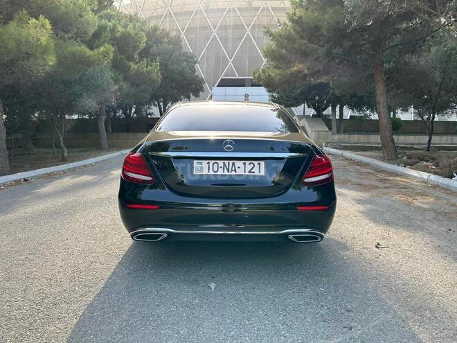 Mercedes E 220 d 2017, 115,000 km - 2.0 l - Bakı