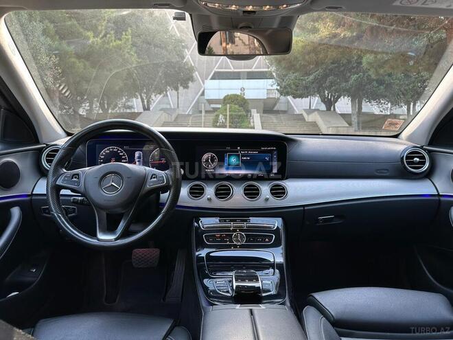 Mercedes E 220 d 2017, 115,000 km - 2.0 l - Bakı