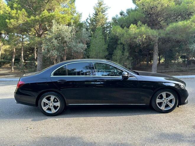 Mercedes E 220 d 2017, 115,000 km - 2.0 l - Bakı