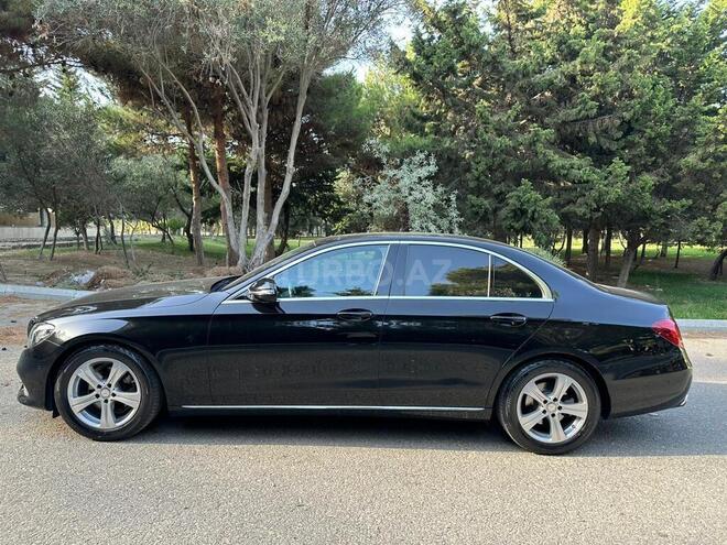 Mercedes E 220 d 2017, 115,000 km - 2.0 l - Bakı