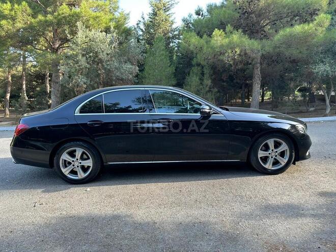 Mercedes E 220 d 2017, 115,000 km - 2.0 l - Bakı