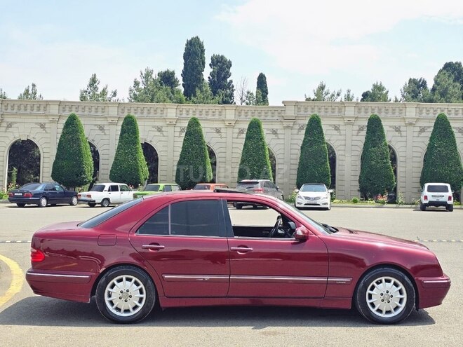 Mercedes E 200 1999, 411,111 km - 2.0 l - Gəncə