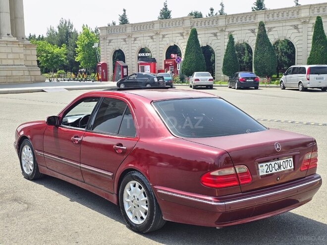 Mercedes E 200 1999, 411,111 km - 2.0 l - Gəncə