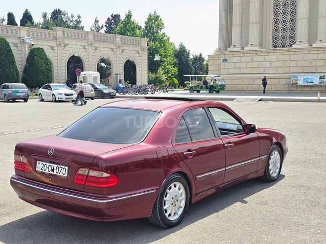 Mercedes E 200 1999, 411,111 km - 2.0 l - Gəncə