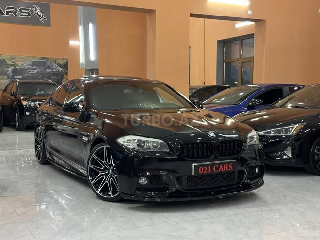 BMW 528 2012, 212,691 km - 2.0 l - Xırdalan