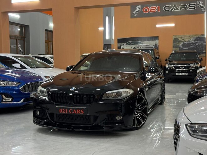 BMW 528 2012, 212,691 km - 2.0 l - Xırdalan