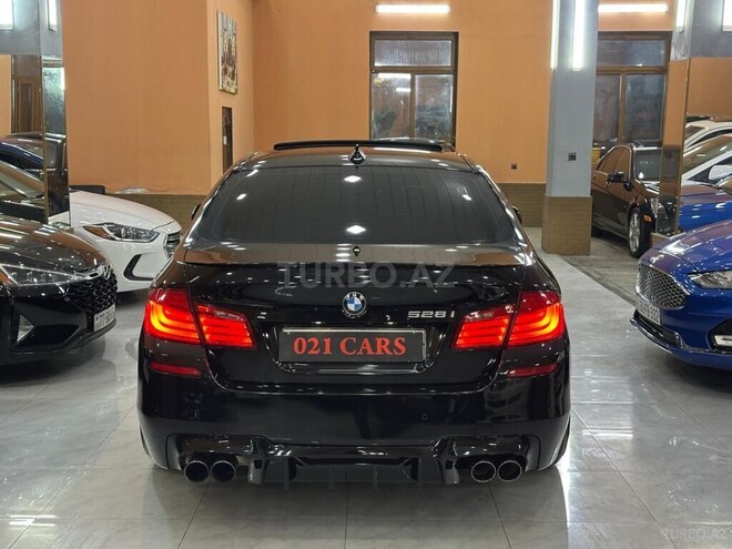 BMW 528 2012, 212,691 km - 2.0 l - Xırdalan