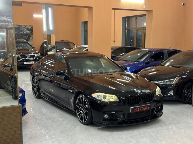 BMW 528 2012, 212,691 km - 2.0 l - Xırdalan