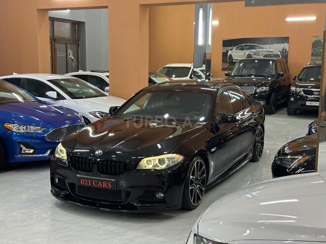 BMW 528 2012, 212,691 km - 2.0 l - Xırdalan