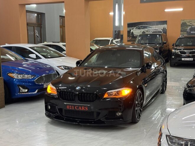 BMW 528 2012, 212,691 km - 2.0 l - Xırdalan