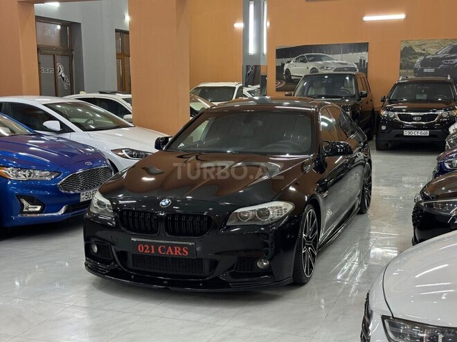 BMW 528 2012, 212,691 km - 2.0 l - Xırdalan
