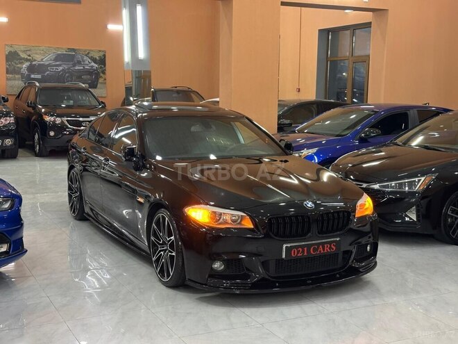 BMW 528 2012, 212,691 km - 2.0 l - Xırdalan