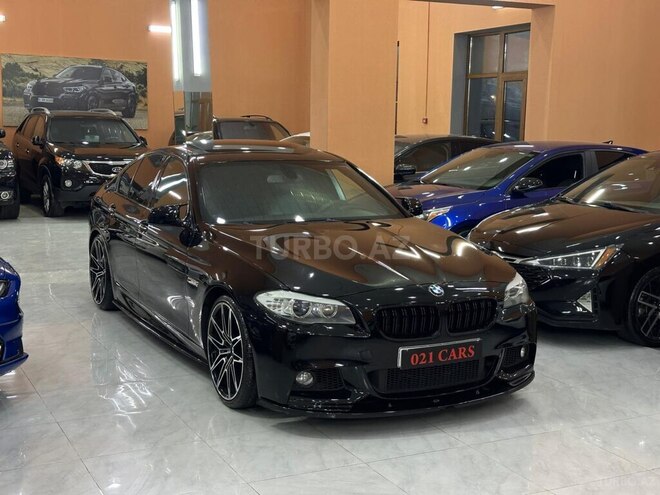 BMW 528 2012, 212,691 km - 2.0 l - Xırdalan
