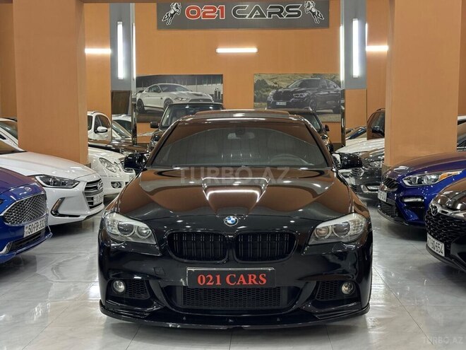 BMW 528 2012, 212,691 km - 2.0 l - Xırdalan