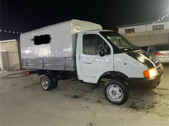 GAZ 3302-744 2000, 125,000 km - 2.3 l - Sumqayıt