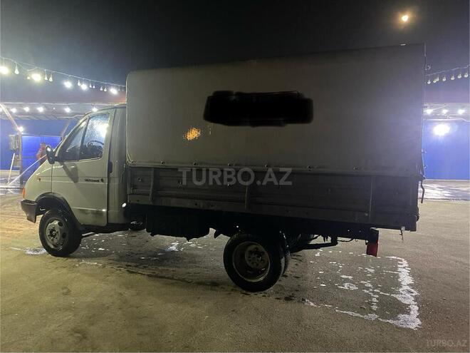 GAZ 3302-744 2000, 125,000 km - 2.3 l - Sumqayıt