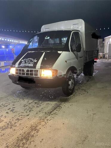 GAZ 3302-744 2000, 125,000 km - 2.3 l - Sumqayıt