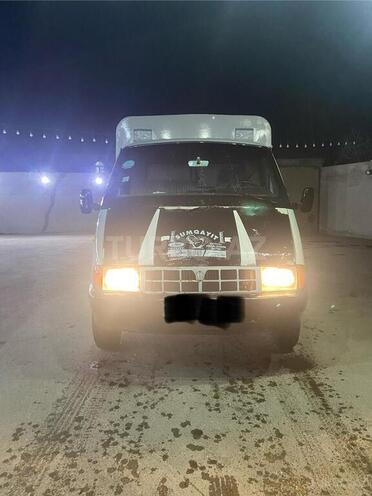 GAZ 3302-744 2000, 125,000 km - 2.3 l - Sumqayıt