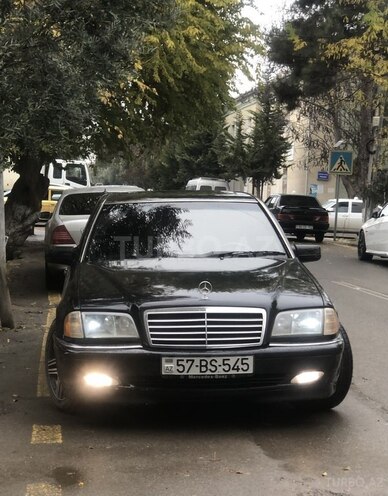 Mercedes C 240 1998, 410,240 km - 2.4 л - Bakı