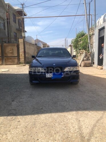 BMW 525 1997, 435,000 km - 2.5 л - Bakı