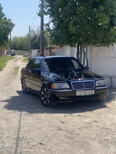Mercedes C 240 1998, 410,240 km - 2.4 л - Bakı