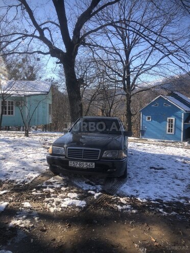 Mercedes C 240 1998, 410,240 km - 2.4 л - Bakı