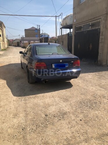 BMW 525 1997, 435,000 km - 2.5 л - Bakı