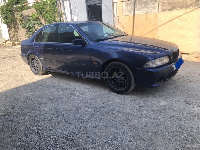 BMW 525 1997, 435,000 km - 2.5 л - Bakı