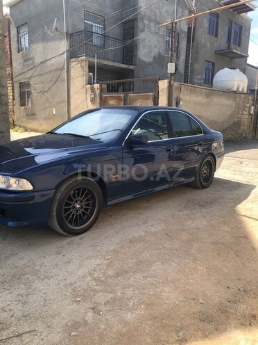 BMW 525 1997, 435,000 km - 2.5 л - Bakı