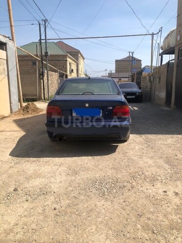 BMW 525 1997, 435,000 km - 2.5 л - Bakı