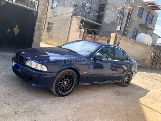 BMW 525 1997, 435,000 km - 2.5 л - Bakı