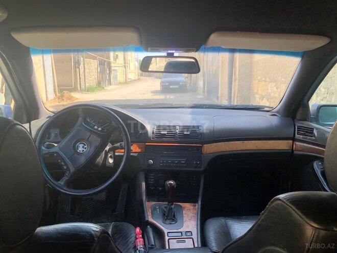 BMW 525 1997, 435,000 km - 2.5 л - Bakı