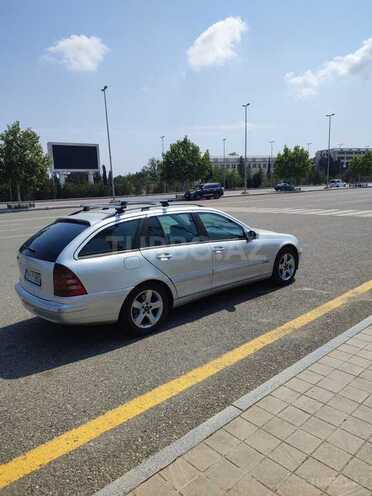 Mercedes C 220 d 2001, 370,000 km - 2.2 l - Gəncə