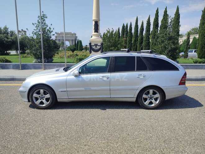 Mercedes C 220 d 2001, 370,000 km - 2.2 l - Gəncə