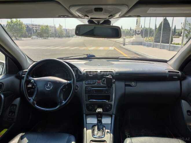 Mercedes C 220 d 2001, 370,000 km - 2.2 l - Gəncə