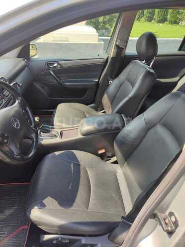 Mercedes C 220 d 2001, 370,000 km - 2.2 l - Gəncə