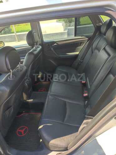 Mercedes C 220 d 2001, 370,000 km - 2.2 l - Gəncə