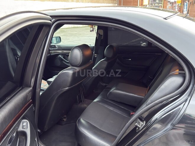 BMW 525 1997, 390,000 km - 2.5 l - Bakı