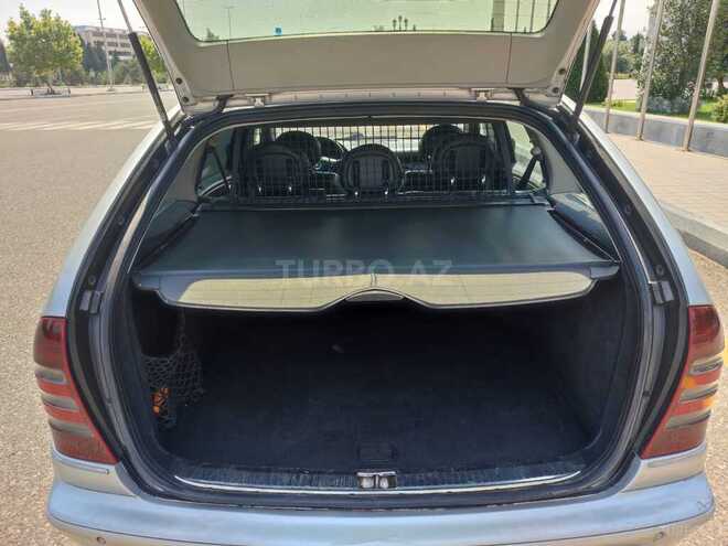 Mercedes C 220 d 2001, 370,000 km - 2.2 l - Gəncə